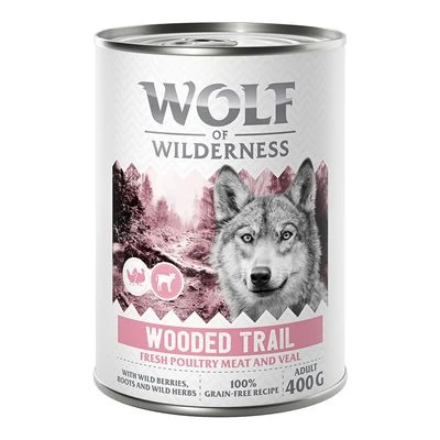 Wolf Of Wilderness Expedition 6 X 400 G 12 Wolf Of Wilderness Expedition 6 X 400 G - Imagen 10