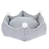 Cama Crown Para Mascotas 1 Cama Crown Para Mascotas -Mascota Suministros Ventas 233898 pla katzenbett crown fg 1061 8