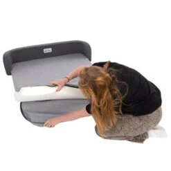 Cama Giant De Espuma Viscoelástica Para Perros 30 Cama Giant De Espuma Viscoelástica Para Perros -Mascota Suministros Ventas 233900 hundebett giant fg 1286 8