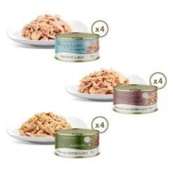 Pack Mixto Applaws Adult Latas 12 X 70 G 25 Pack Mixto Applaws Adult Latas 12 X 70 G -Mascota Suministros Ventas 236099 applaws katzenfutter jelly fischauswahl hs 03 jpg 1
