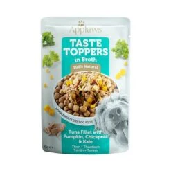 Applaws Taste Toppers En Bolsitas Para Perros 6 X 85 G - Pack De Prueba 16 Applaws Taste Toppers En Bolsitas Para Perros 6 X 85 G - Pack De Prueba -Mascota Suministros Ventas 236298 applaws hund taste toppers bruehe probepackung 6x85g hs 03 2