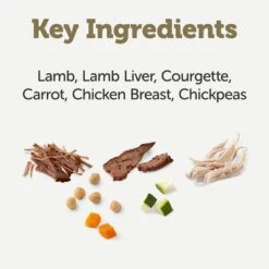 Applaws Taste Toppers En Bolsitas Para Perros 12 X 85 G -Mascota Suministros Ventas 236300 pla applaws tastetoppers sosse lamm karotte hs 02 3