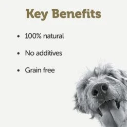 Applaws Taste Toppers En Bolsitas Para Perros 12 X 85 G -Mascota Suministros Ventas 236301 applaws tastetoppers sosse huhn weissfisch lachs hs 04 6