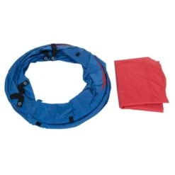Túnel Flexible Agility Fun & Sport -Mascota Suministros Ventas 23801 pla sacktunnel agility fg 3 7
