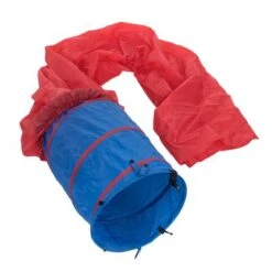 Túnel Flexible Agility Fun & Sport -Mascota Suministros Ventas 23801 pla sacktunnel agility fg 6 9
