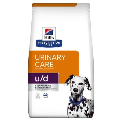 Hill's U/d Prescription Diet Urinary Care Pienso Para Perros - Imagen 2