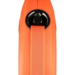 Correa Extensible Flexi Xtreme Naranja Con Cinta De 5 M 28 Correa Extensible Flexi Xtreme Naranja Con Cinta De 5 M -Mascota Suministros Ventas 252497 flexi xtreme urtleine orange 5m hs 03 6