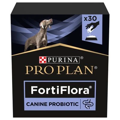 Purina Pro Plan FortiFlora Canine Probiotic Complemento Alimenticio Para Perros 4 Purina Pro Plan FortiFlora Canine Probiotic Complemento Alimenticio Para Perros - Imagen 2