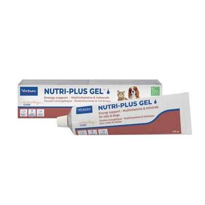 Virbac Nutri-Plus Gel Complemento Para Perros Y Gatos 6 Virbac Nutri-Plus Gel Complemento Para Perros Y Gatos - Imagen 4