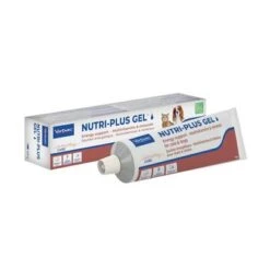 Virbac Nutri-Plus Gel Complemento Para Perros Y Gatos 12 Virbac Nutri-Plus Gel Complemento Para Perros Y Gatos -Mascota Suministros Ventas 260696 nutriplus gel hs 05 0