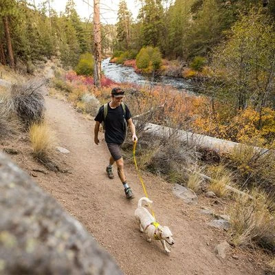 Correa RUFFWEAR Hi & Light Para Perros 11 Correa RUFFWEAR Hi & Light Para Perros - Imagen 9