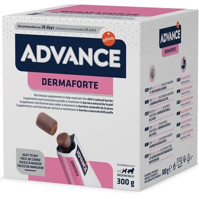 Advance DermaForte Suplemento Nutricional Para Perros - Imagen 5