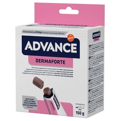 Advance DermaForte Suplemento Nutricional Para Perros - Imagen 2