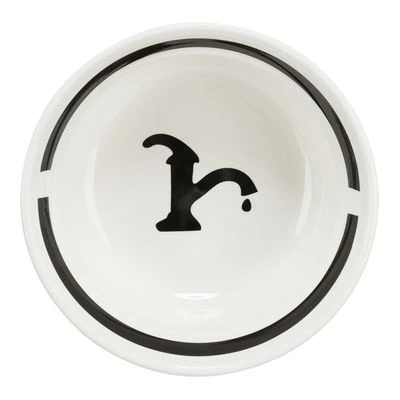 Set De Comederos Con Soporte Eat On Feet Trixie - Imagen 6