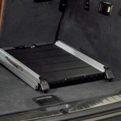 Rampa Kleinmetall DogWalk3 Con Asa Y Cierre Para Perros -Mascota Suministros Ventas 274498 kleinmetall hunderamoe dogwalk3 mit griff und verschluss hs 04 8