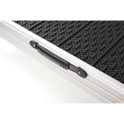 Rampa Kleinmetall DogWalk3 Con Asa Y Cierre Para Perros -Mascota Suministros Ventas 274498 kleinmetall hunderamoe dogwalk3 mit griff und verschluss hs 07 5