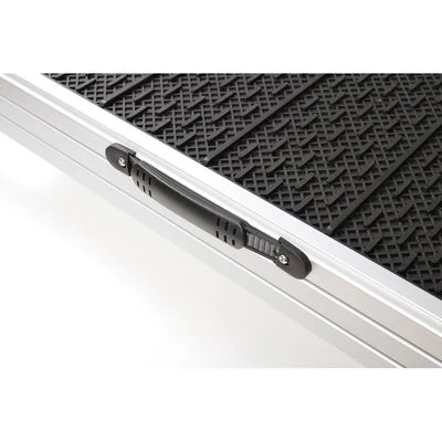 Rampa Kleinmetall DogWalk3 Con Asa Y Cierre Para Perros - Imagen 6