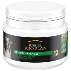 PRO PLAN Dog Adult Natural Defences Supplement Comprimidos -Mascota Suministros Ventas 274531 nestle proplan dog supplement defences 45g hs 04 6