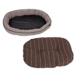 Cama Antibacteriana London Modern Living Para Perros 21 Cama Antibacteriana London Modern Living Para Perros -Mascota Suministros Ventas 274563 hundebett london fg 2844 3