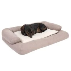 Sofá Vancouver Modern Living Para Perros -Mascota Suministros Ventas 274565 hundebett vancouver fg 2779 5