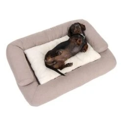 Sofá Vancouver Modern Living Para Perros -Mascota Suministros Ventas 274565 hundebett vancouver fg 2785 5