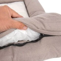 Sofá Vancouver Modern Living Para Perros -Mascota Suministros Ventas 274565 hundebett vancouver fg 2808 2