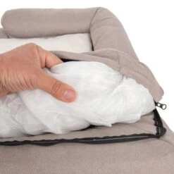 Sofá Vancouver Modern Living Para Perros -Mascota Suministros Ventas 274565 hundebett vancouver fg 2809 9