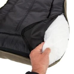 Cama Toronto Modern Living EcoLIFE Para Perros -Mascota Suministros Ventas 274567 hundebett toronto ecolife 80x60cm hs 13 5