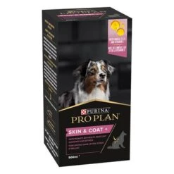 PRO PLAN Dog Adult Skin And Coat Supplement Aceite 22 PRO PLAN Dog Adult Skin And Coat Supplement Aceite -Mascota Suministros Ventas 276697 nestle proplan dog supplement skincoat 500ml hs 02 3