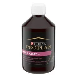 PRO PLAN Dog Adult Skin And Coat Supplement Aceite 23 PRO PLAN Dog Adult Skin And Coat Supplement Aceite -Mascota Suministros Ventas 276697 nestle proplan dog supplement skincoat 500ml hs 05 7