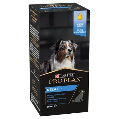 PRO PLAN Dog Adult Relax Supplement Aceite 3 PRO PLAN Dog Adult Relax Supplement Aceite