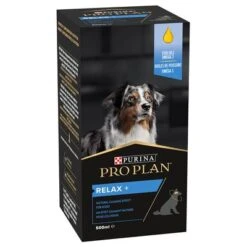 PRO PLAN Dog Adult Relax Supplement Aceite 22 PRO PLAN Dog Adult Relax Supplement Aceite -Mascota Suministros Ventas 276699 nestle proplan dog supplement relax 500ml hs 02 6