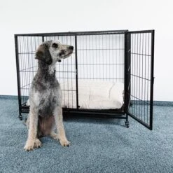 Jaula De Interior HAFENBANDE Cabin Para Perros 19 Jaula De Interior HAFENBANDE Cabin Para Perros -Mascota Suministros Ventas 280405 waagenschmitt hafenbande zimmerkaefig cabin hs 06 9