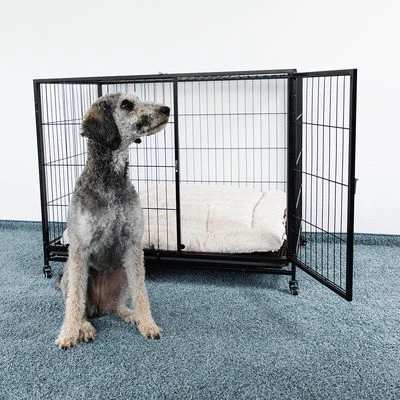 Jaula De Interior HAFENBANDE Cabin Para Perros 5 Jaula De Interior HAFENBANDE Cabin Para Perros - Imagen 3
