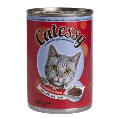 Catessy Bocaditos 12 X 400 G En Latas - Imagen 9
