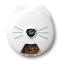 Comedero Automático Catit Pixi Smart 6-Meal -Mascota Suministros Ventas 287496 hagencontainer catit pixi smart 6meal futterautomat hs 02 2