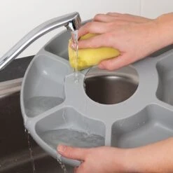 Comedero Automático Catit Pixi Smart 6-Meal -Mascota Suministros Ventas 287496 hagencontainer catit pixi smart 6meal futterautomat hs 17 7