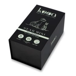 Máquina Cortapelo Kooa GEAR Mini 30 Máquina Cortapelo Kooa GEAR Mini -Mascota Suministros Ventas 288380 kooa akku schermaschine gear mini hs 08 3