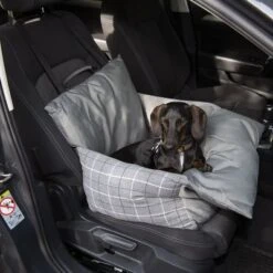 Asiento Para El Coche TIAKI Sleep & Travel Para Perros 20 Asiento Para El Coche TIAKI Sleep & Travel Para Perros -Mascota Suministros Ventas 292196 tiaki autositz fg 4292 1 9