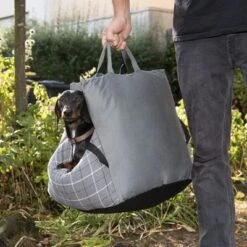 Asiento Para El Coche TIAKI Sleep & Travel Para Perros 24 Asiento Para El Coche TIAKI Sleep & Travel Para Perros -Mascota Suministros Ventas 292196 tiaki autositz fg 4309 3 5