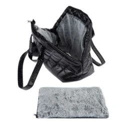 Bolso De Transporte TIAKI Deluxe Fuzz Para Mascotas 24 Bolso De Transporte TIAKI Deluxe Fuzz Para Mascotas -Mascota Suministros Ventas 295099 deluxe umhaengetasche fuzz fg 4437 8