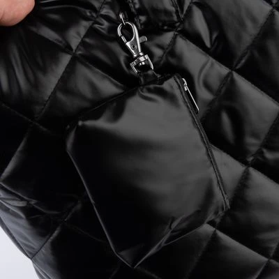 Bolso De Transporte TIAKI Deluxe Fuzz Para Mascotas 12 Bolso De Transporte TIAKI Deluxe Fuzz Para Mascotas - Imagen 10