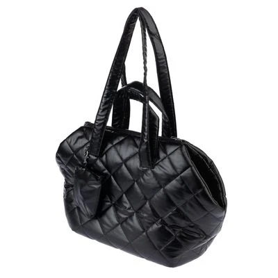 Bolso De Transporte TIAKI Deluxe Fuzz Para Mascotas 3 Bolso De Transporte TIAKI Deluxe Fuzz Para Mascotas