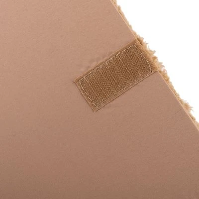 Bolso De Transporte TIAKI Premium Camello Para Mascotas 10 Bolso De Transporte TIAKI Premium Camello Para Mascotas - Imagen 8