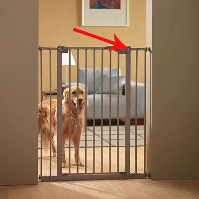 Savic Extensión Para Barrera Dog Barrier 2 Tamaño L 4 Savic Extensión Para Barrera Dog Barrier 2 Tamaño L - Imagen 2