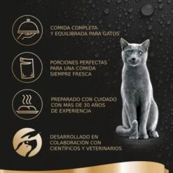 Sheba Fresh & Fine 72 X 50 G - Pack % -Mascota Suministros Ventas 2 4770608260415 si01 f b uk 9