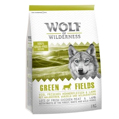 Pack De Prueba: Wolf Of Wilderness Pienso Para Perros 6 Pack De Prueba: Wolf Of Wilderness Pienso Para Perros - Imagen 5