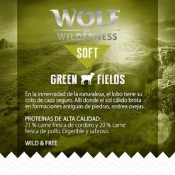 Pack Ahorro Wolf Of Wilderness Soft & Strong 2 X 12 Kg -Mascota Suministros Ventas 2 wow benefitboard soft strong greenfields 1000x1000 es 1