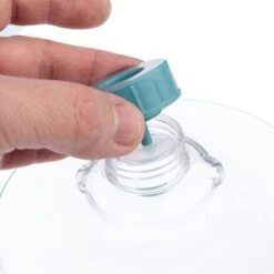 TIAKI Tolva Para Pienso Y Agua, Azul Claro Para Mascotas 32 TIAKI Tolva Para Pienso Y Agua, Azul Claro Para Mascotas -Mascota Suministros Ventas 302396 tiaki wasser und futterspender fg 6113 2