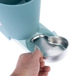 TIAKI Tolva Para Pienso Y Agua, Azul Claro Para Mascotas 39 TIAKI Tolva Para Pienso Y Agua, Azul Claro Para Mascotas -Mascota Suministros Ventas 302396 tiaki wasser und futterspender fg 6119 7